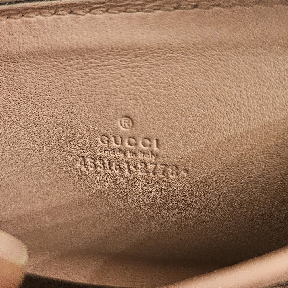Gucci Cardholder 💗 - Picture 4 of 9